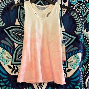 NWT Lucky in Love tank top S